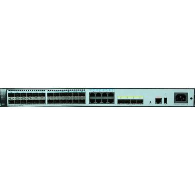 China LACP S5720S-28X-LI-24S-AC switches with 24 ports 4xGig SFP PoE+ 370W POE Ethernet 10/100/1000 AC 110/220V for sale