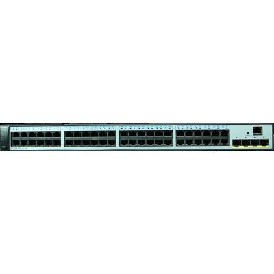 China LACP S5720S-52X-LI-AC Switch 48 Port Gigabit Electricity Optical Network Switch for sale