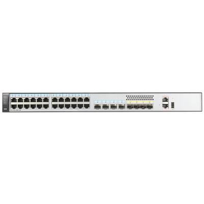 China LACP S5720-SI Series 24 Port Standard Gigabit Ethernet Switches S5720-28P-SI-AC for sale