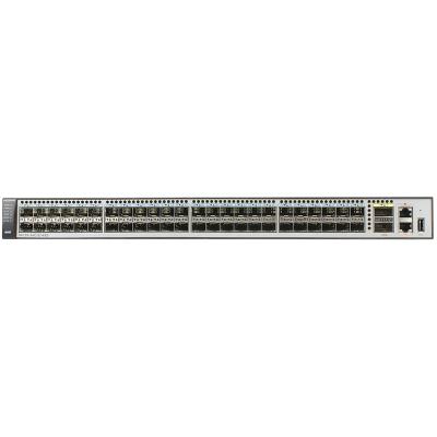 China Brand New Agile 48 x 10 Series GE LACP SFP+ 2 x 40 Ports GE QSFP+ Network Switch S6720-HI S6720-54C-EI-48S-AC for sale