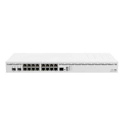 China Original Network Security Best Price Router CCR2004 Network Router CCR2004-16G-2S+ Ethernet Router for sale