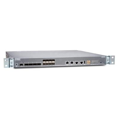 China Original Network Security Best Price MX204 Ethernet Router 3 Fan Trays 2 Power and Support for High Density 10GbE, 40GbE, and 100GbE Interfaces for sale