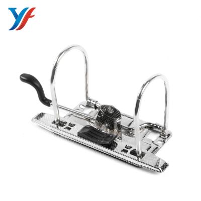 China For Stationery Folder To Hold Papers 2018 YF Mark Accept Free Sample 75mm Lever Arch Mechanism Folder for sale