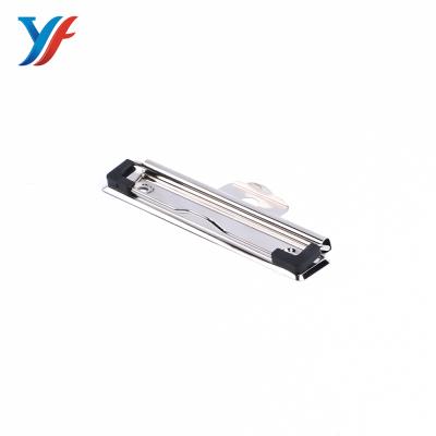 China For Stationery Folder To Hold Papers Wholesale 100mm Good Quality Metal Board Clip for sale