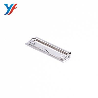 China For Stationery Folder To Hold Papers Brand New 100mm High Grade Double Backing Board Clamp Clip for sale