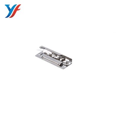 China For Stationery Folder To Hold Papers Good Quality Office Supplies Durable Iron Metal Lever Clip For Paper for sale