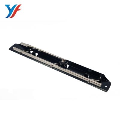 China For Stationery Folder To Hold Papers Stationery Hardware Accessory Metal Lever Clip for sale