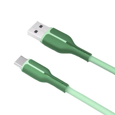 China MP3/MP4 Player Multiple Color Usb C Charging C And Data Cord Cable Type C Charging Cable For Samsung for sale