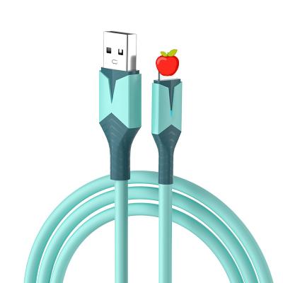 China Original usb cable for iphone 1M/1.5M/2M New Arrival Cheapest Usb Fast Charging Data Cable For iPhone for sale