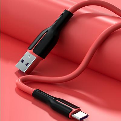 China CE/RoHs/LCS Factory Promotion Price Charging Usb Cable Usb To Type C Cable Phone Fast Charging Cord for sale