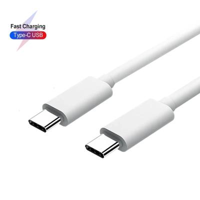 China 20Watt Charging Or 30w 3Ft 20W White Fast Charging Data Cable Mobile Phones Fast Charging Type c Type C PD Charging USB Cable for sale