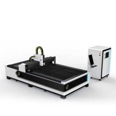 China SERVO-MOTOR Cnc Laser Cutting Machine Small Cnc Laser Metal Cutting Machine Price for sale