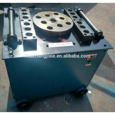 China Factory Round Steel Bar Bending Machine / Ribbed Rebar Bender for sale