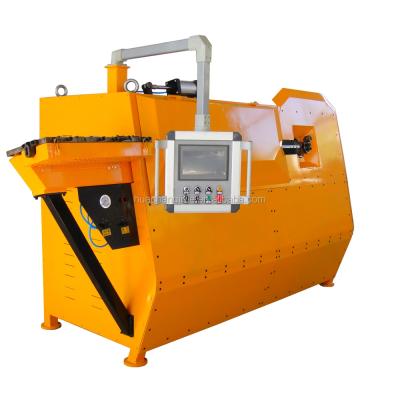 China Factory high quality and low price cnc automatic steel rebar bending machine/stirrup bending machine for sale