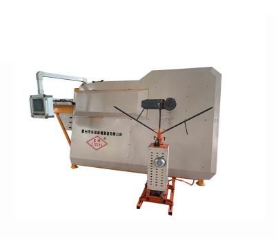 China Factory sale automatic cnc rebar stirrup bending machine price for sale