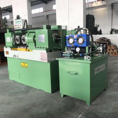 China Consruction TG180 Rebar Wire Rolling Machine/Screw Thread Rolling Machine for sale