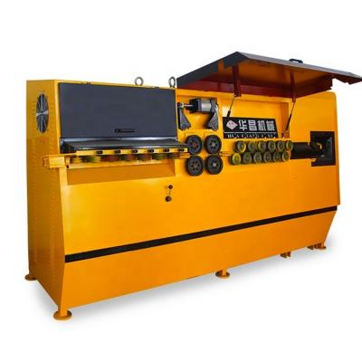 China Building Material Shops 4-12mm Automatic CNC Steel Bar Rebar/Iron/Steel Circle Bending Machine, Rebar Bender with factory price for sale