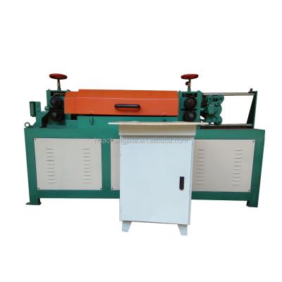 China Diameter 6-12mm Round Steel Bar Rebar Straightening And Cutting Machine for sale