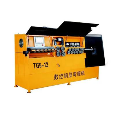 China Retail Steel Bar Stirrup Diameter 4-12mm Bending Machine for sale