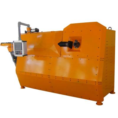 China Carbon Steel Diameter 5-13mm Automatic CNC Rebar Bending Machine for sale