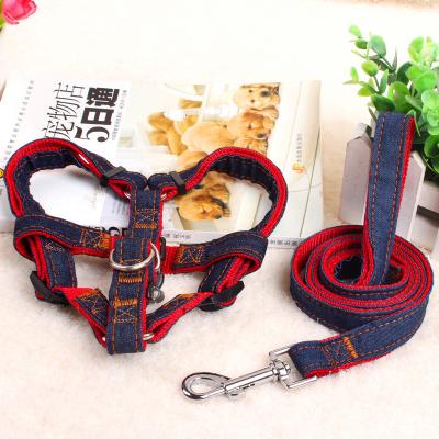 China Manufacturer Low Price Viable Wholesale Cloth Dog Long Leash High Quality Pet Leash for sale