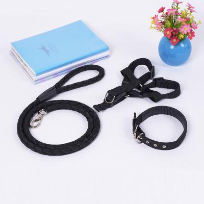 China Hot Pet Products Safety Leash Nylon Viable Tending High Quality Home Leash for sale