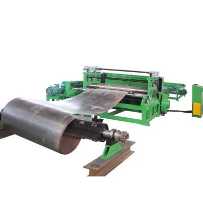 China 1.2-4.0mm LPG Decoiler Straightener Feeder 3 In 1 Round Plate Feeding Area for sale