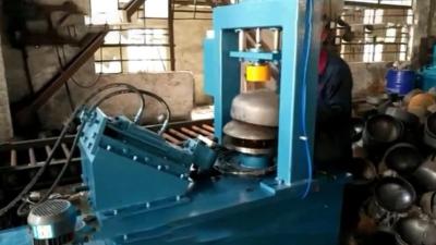 China LPG Cylinder Tank Cleaning Machine Cylinder Washing Machine 1.5KW*2 for sale