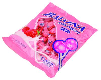 China OEM Normal HALAL Mini Yogurt Milk Lollipop for sale