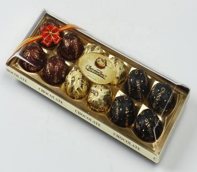 China Charmmymit Gift Box 12 Pcs Milk Chocolate Covered Peanut MS-012 for sale