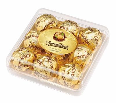 China Square Box Series Celebrations Milk Chocolate HALAL BALL for sale