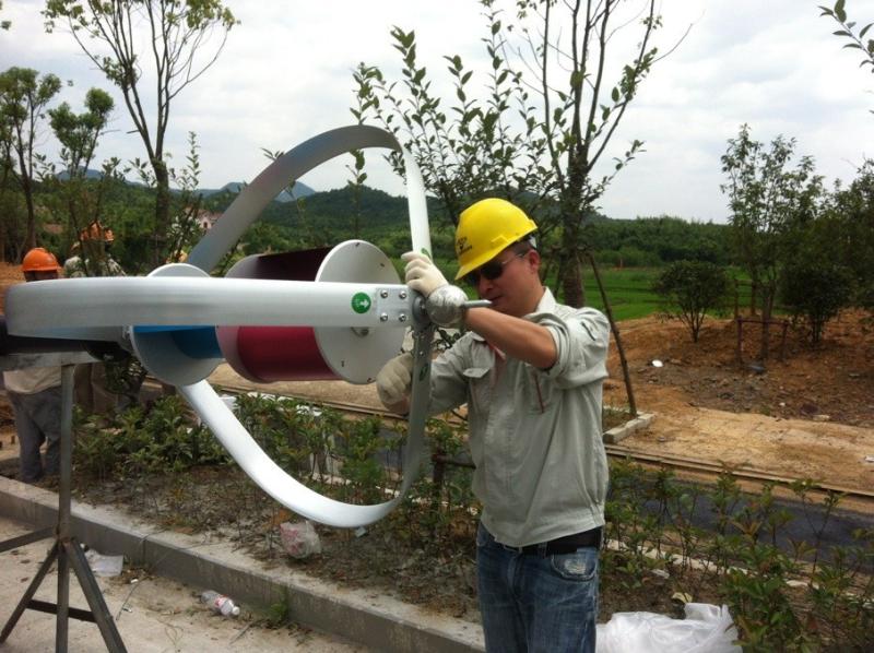 Fornitore cinese verificato - Shenzhen TYPMAR Wind Energy Technology Co.,Ltd