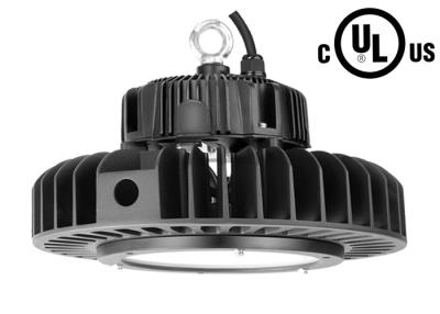 China 100W 150W UFO LED High Bay Light Fixture CREE LED Mean Well Driver Excellent Heat Sink for sale