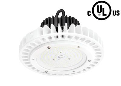 Κίνα Υψηλός κόλπος Light100W των βιομηχανικών UFO οδηγήσεων UL 150LM για την αντικατάσταση του λαμπτήρα 250W HPS προς πώληση