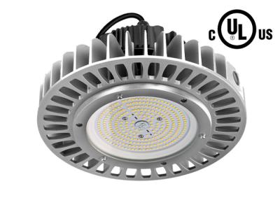 Κίνα Ο υψηλός κόλπος 100W 150W 200W UFO των οδηγήσεων αποθηκών εμπορευμάτων σημαίνει καλά/οδηγός UL MOSO που απαριθμείται προς πώληση