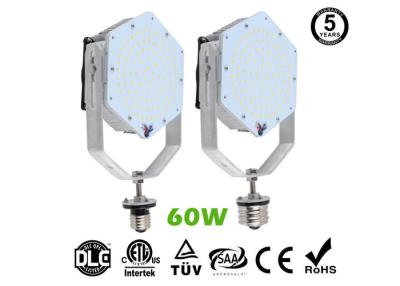 China HID UFO LED High Bay Light Fixture 60W 80W 100W Rotatable Arm Length Adjustable for sale