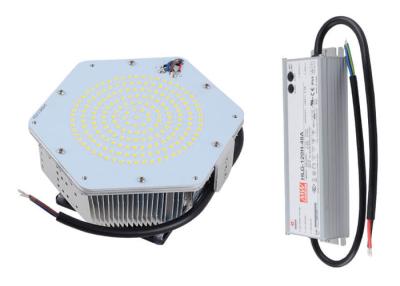 China 400 Watt HID Shoebox UFO LED High Bay Light DLC LED Replacement Lamp 3030 SMD for sale