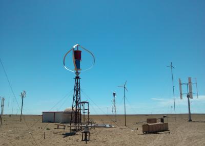 China Magnetic Wind Turbine 3000W / Vertical Axis Wind Generators CXF-3000 for sale