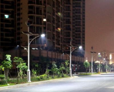 China Maglev Wind Power Solar Wind Powered Street Lights , 20 Years Lifespan for sale