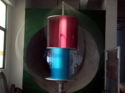 China High Power 48V On Grid Wind Turbine 3000W , Testing In WInd Tunnel for sale