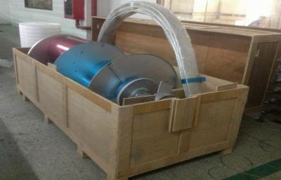 China 48V-/96V-Maglev Wind-Stromgenerator mit Sicherheits-Sperrholz-Paket zu verkaufen