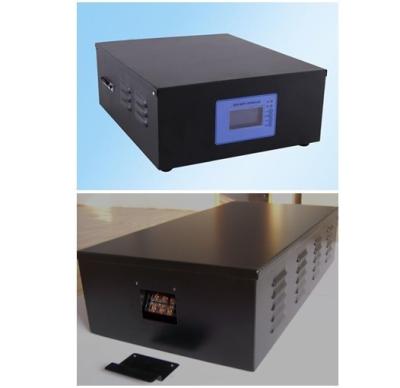 China 3000W Wind Solar Hybrid Controller , 300V AC Solar Wind Controller for sale