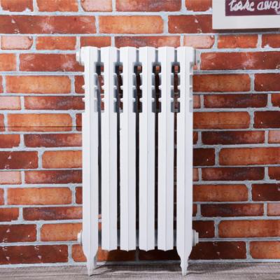 China Russia Market Traditional Cast Iron Radiator For Sale 576mm High for sale