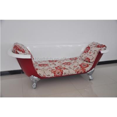 China Cast Iron Tub Soaking Sofa for sale