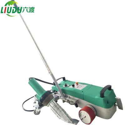 China TOP4500 Retail Waterproof Banner Welding Machine Heat Sealer TPO Welder for sale