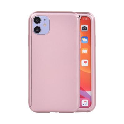 China New Style Hard Pink PC Phone Case Phone Cover Phone Case For Iphone 11/11 pro 11 pro max for sale