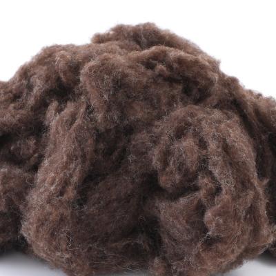 China Wholesale High Quality 100% Natural Sheep Wool Fiber 100% Wool Wool Raw Materials for sale