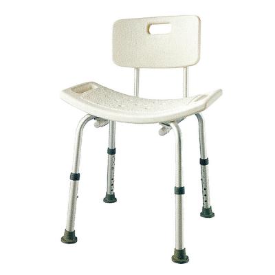 China Wholesale Multifunctional Height Adjustable Light Weight Disabled Medical Adjustable Shower Chair for sale