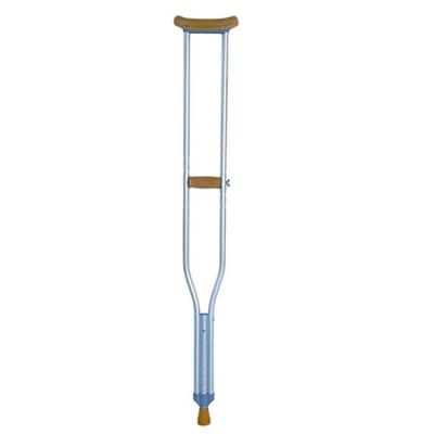 China Height adjustable factory supplies affordable aluminum crutches to provide maximum comfort and safety for sale