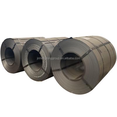 China Q195 Hrc Coils Skin Pass Yes Width 1000-2200mm Original S235jr Hot Rolled Carbon Steel Coil for sale